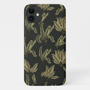 Vintage Potted Plants iPhone 11 Case