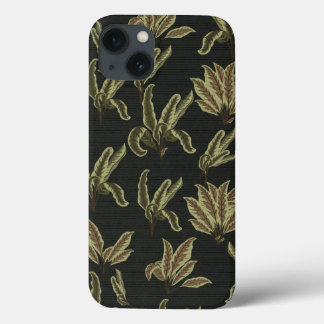 Vintage Potted Plants iPhone 13 Case
