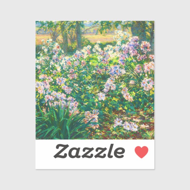 Vintage pretty flowers Windflowers illustration (Sheet)