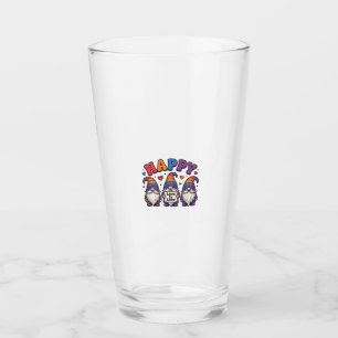 Vintage Pride Month Gnome Rainbow Shirt Design_1 Glass