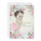 Vintage Princess Baby Shower
