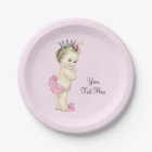 Vintage Princess Baby Shower
