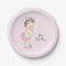 Vintage Princess Baby Shower