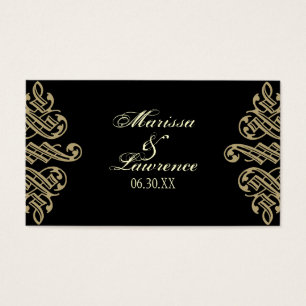 Vintage Printers Ornament Wedding Favour Gift Tags