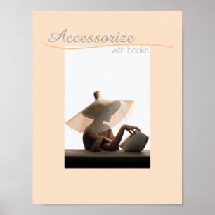 Vintage Pro-Literacy Print