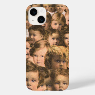 Vintage Product Label Art, Eskay's Baby Food Case-Mate iPhone 14 Case