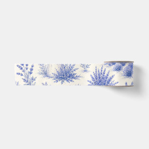vintage provence lavender ribbon satin ribbon