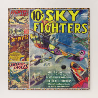 vintage PULP MAGAZINE COVER ART 1930-40S