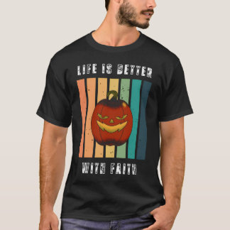 Vintage Pumpkin - Halloween 2023 Classic T-Shirt 