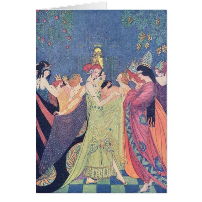 Vintage - Put On Your Dancing Shoes, (Front)