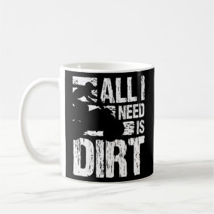 Vintage Quad Quad Driver Atv Boys Men 1 Coffee Mug