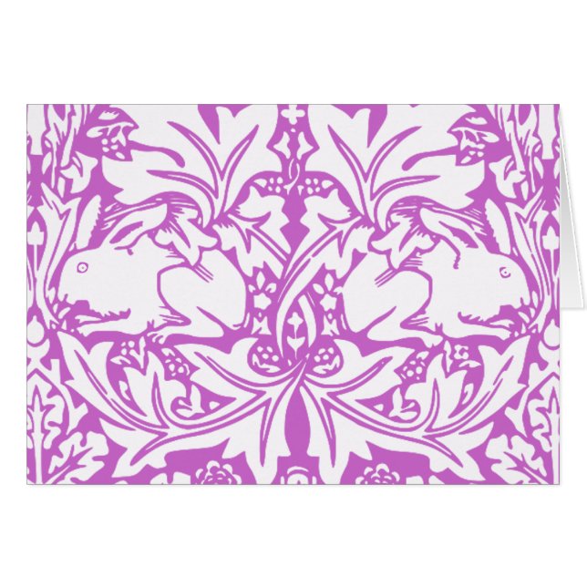 Vintage Rabbits (Front Horizontal)