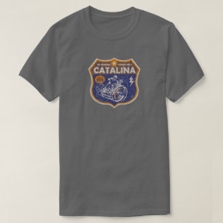 Vintage Racing | Catalina | Retro | Obscure T-Shirt