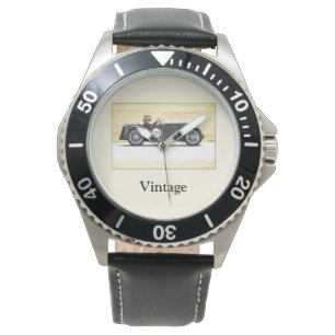 Vintage Racing Watch