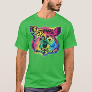 Vintage Racoon Animal Trash Panda T-Shirt