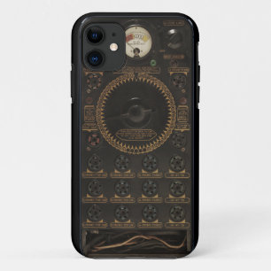 Vintage Radio iPhone 11 Case