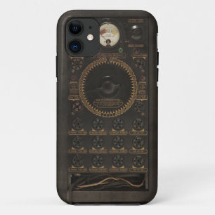 Vintage Radio Vol.2 iPhone 11 Case