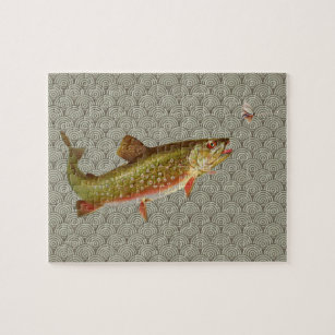  Fly Fishing Puzzle