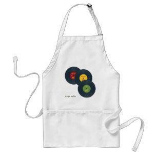 Vintage RDDub Standard Apron