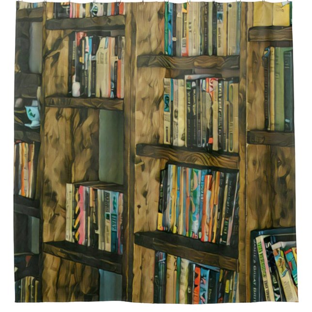 Vintage reading artwork (Front)