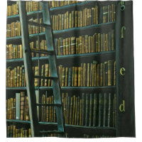 Vintage reading artwork gift