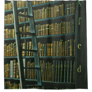 Vintage reading artwork gift