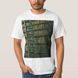 Vintage reading artwork gift T-Shirt