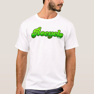 Vintage Recycle T-Shirt