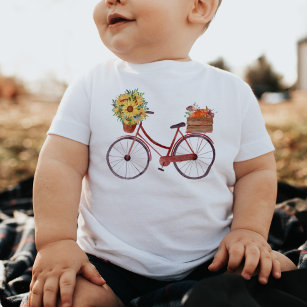 Baby clothes with bikes on them 2025