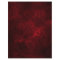 Vintage Red Damask Patterned Scrapbook Ephemera