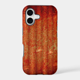 Vintage Red Grunge Background