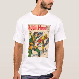 Vintage Red Hood - Superhero - Super Comics T-Shirt