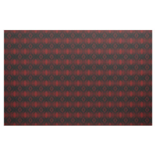 Vintage Red Velvet Wallpaper Abstract Design Fabric