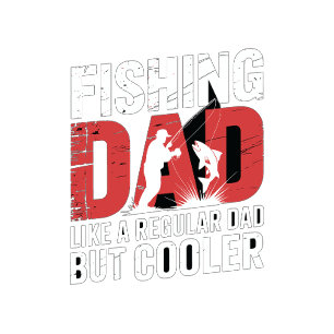 Vintage Regular Fishing Dad But Cooler Hoodie