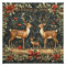 Vintage Reindeer Christmas