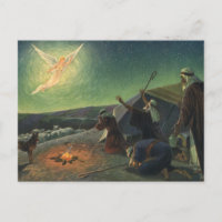 Vintage Religion, Annunciation to the Shepherds