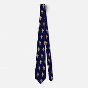 Vintage Religion, Jesus Christ is Walking on Water Tie