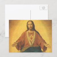 Vintage Religion, Sacred Heart of Jesus Christ