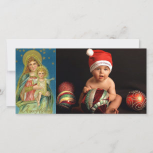 vintage religious photo cards