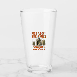 Vintage Resurrection Cave Quote Engraving Shirt De Glass