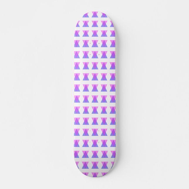 vintage retro 70s Skateboard (Front)