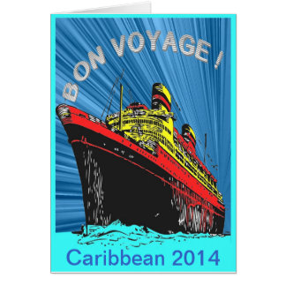 Vintage / Retro Art Deco Travel Design Product