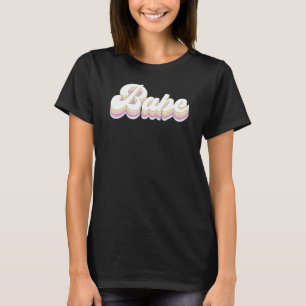 Vintage Retro Babe Bridal Bachelorette P Y Matchin T-Shirt