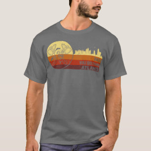 Vintage Retro Braves T-Shirt