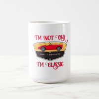 Vintage Retro Car Lover