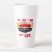 Vintage Retro Car Lover