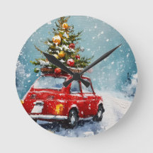 Vintage Retro Christmas | Nostalgic Holiday Decor