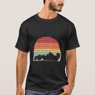 Vintage Retro Formula 1 T-Shirt