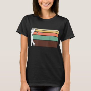 Vintage Retro Golf T-Shirt