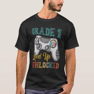 Vintage Retro Grade 1 Niveau vers le haut Game non